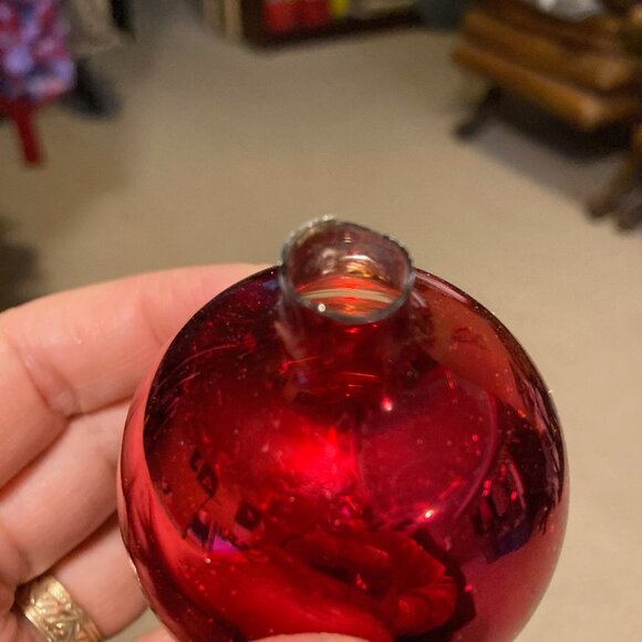 Vintage Christmas Tree Ornaments - Picture 2 of 8